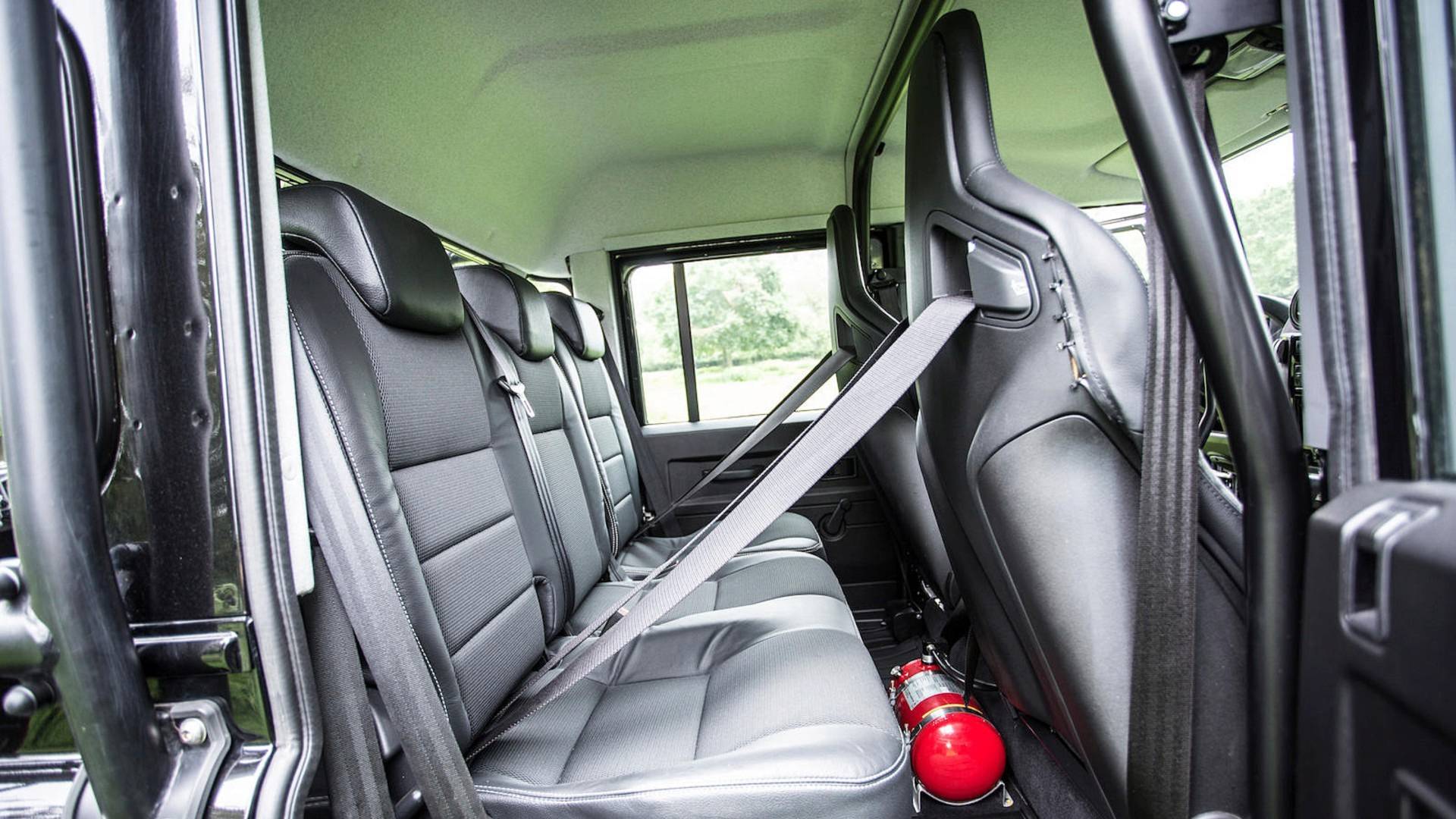 Land-Rover-Defender-James-Bond-Spectre-4 Channel Your Inner James Bond Villain With Land Rover Defender From Spectre