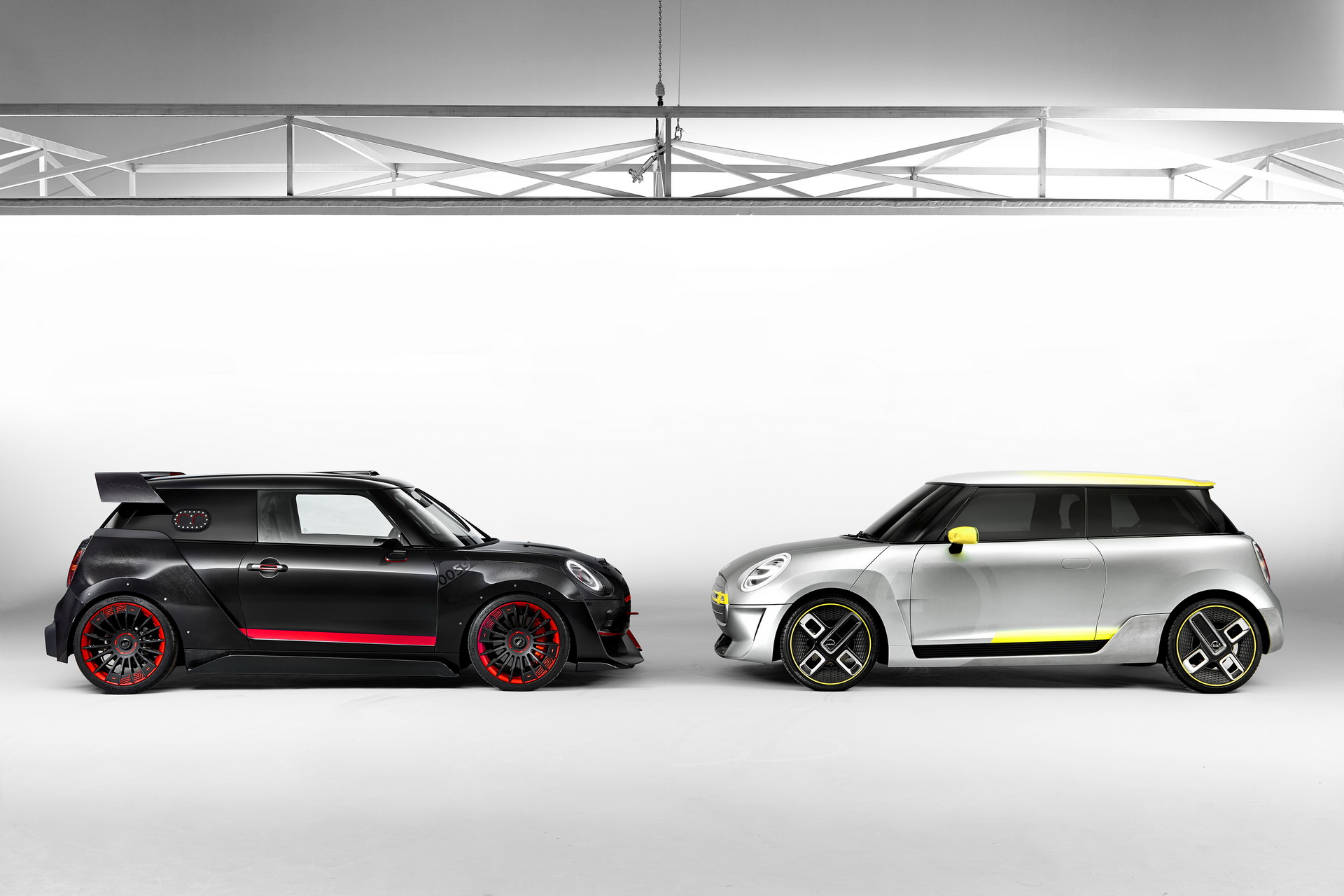 mini-electric-jcw-gp-concepts-2 One-Off Mini Created For British Royal Wedding Heading To Auction