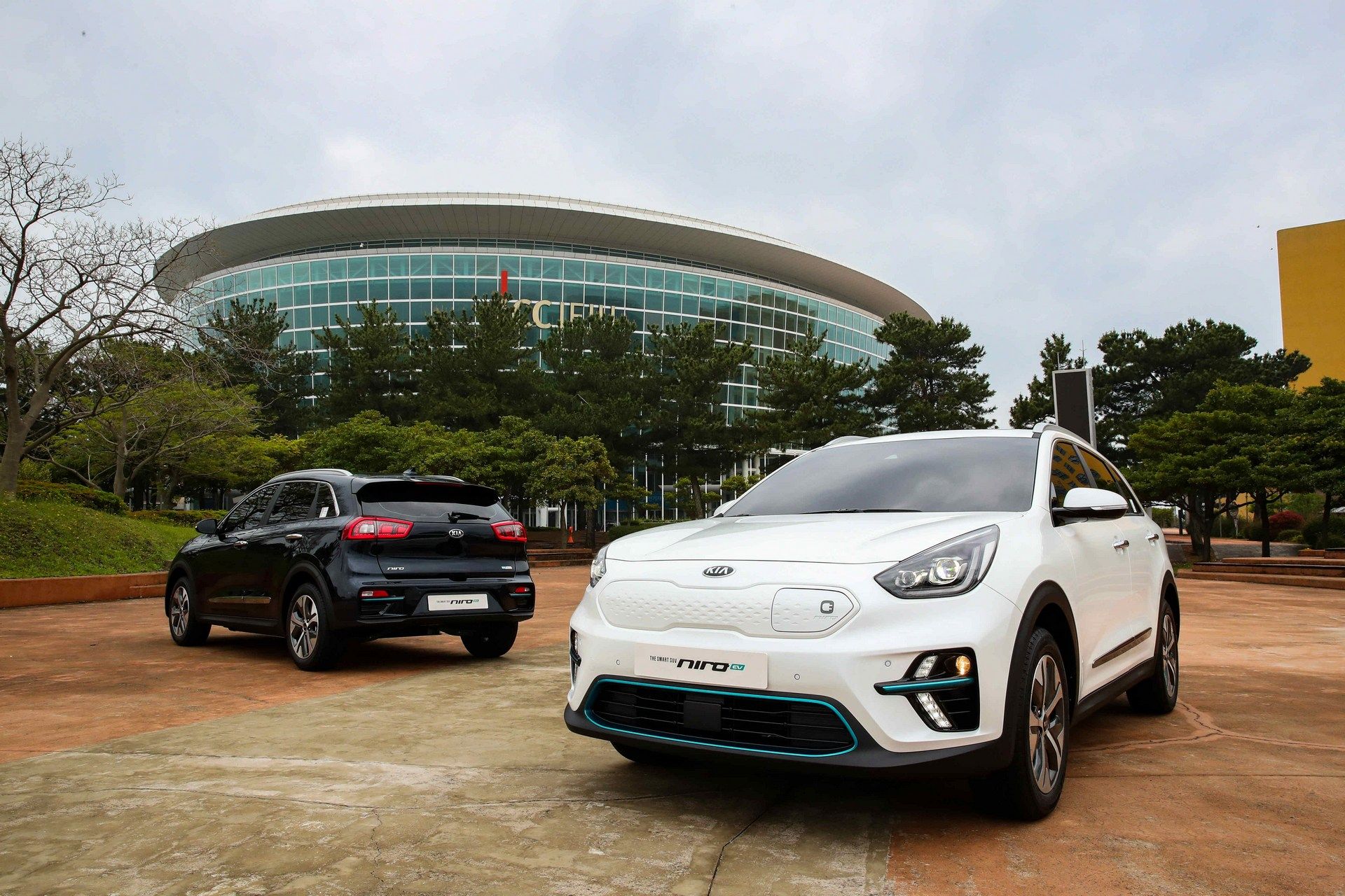 2019-kia-niro-ev-2 Kia Niro EV Sales In The U.S. To Commence Early Next Year