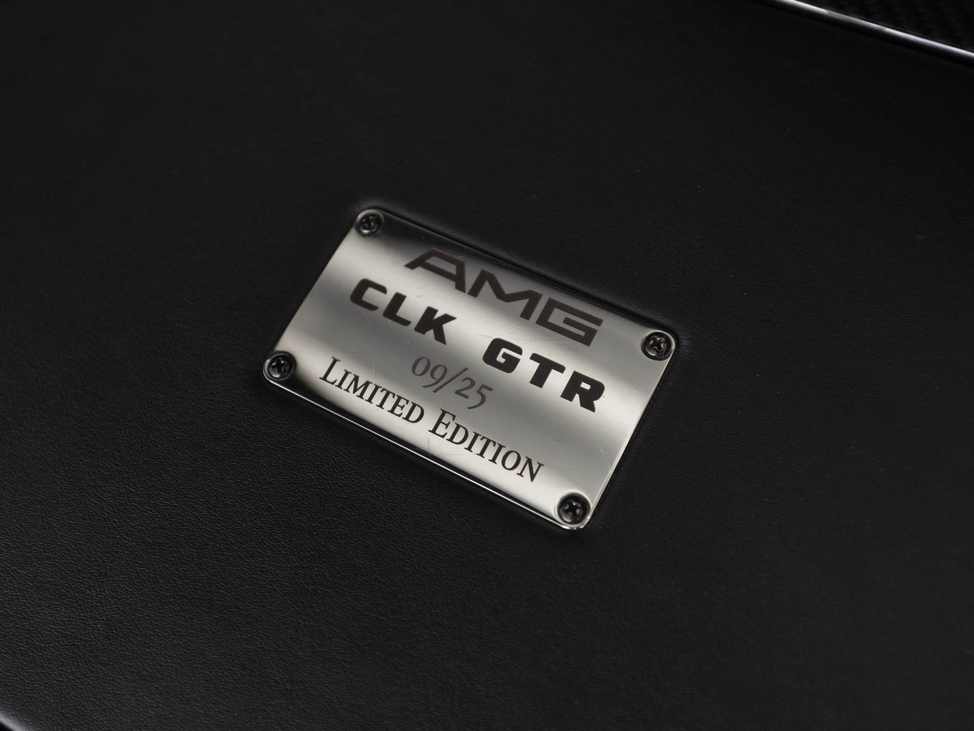 mercedes-clk-gtr-rm-monterey-12 Got A Spare $5 Million? Then You Should Bid On This Mercedes AMG CLK GTR