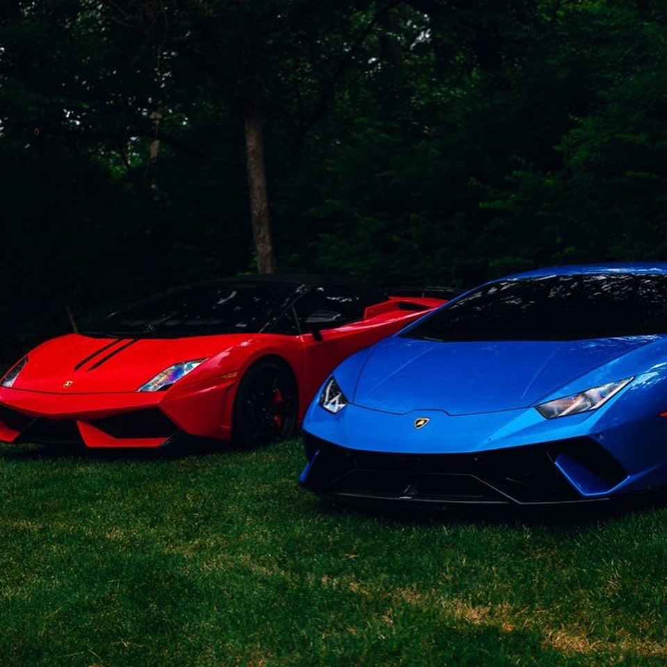 lamborghini-huracan-performante-fire-gas-station-7 Lamborghini Huracan Performante Burns To A Crisp At A Gas Station In The US
