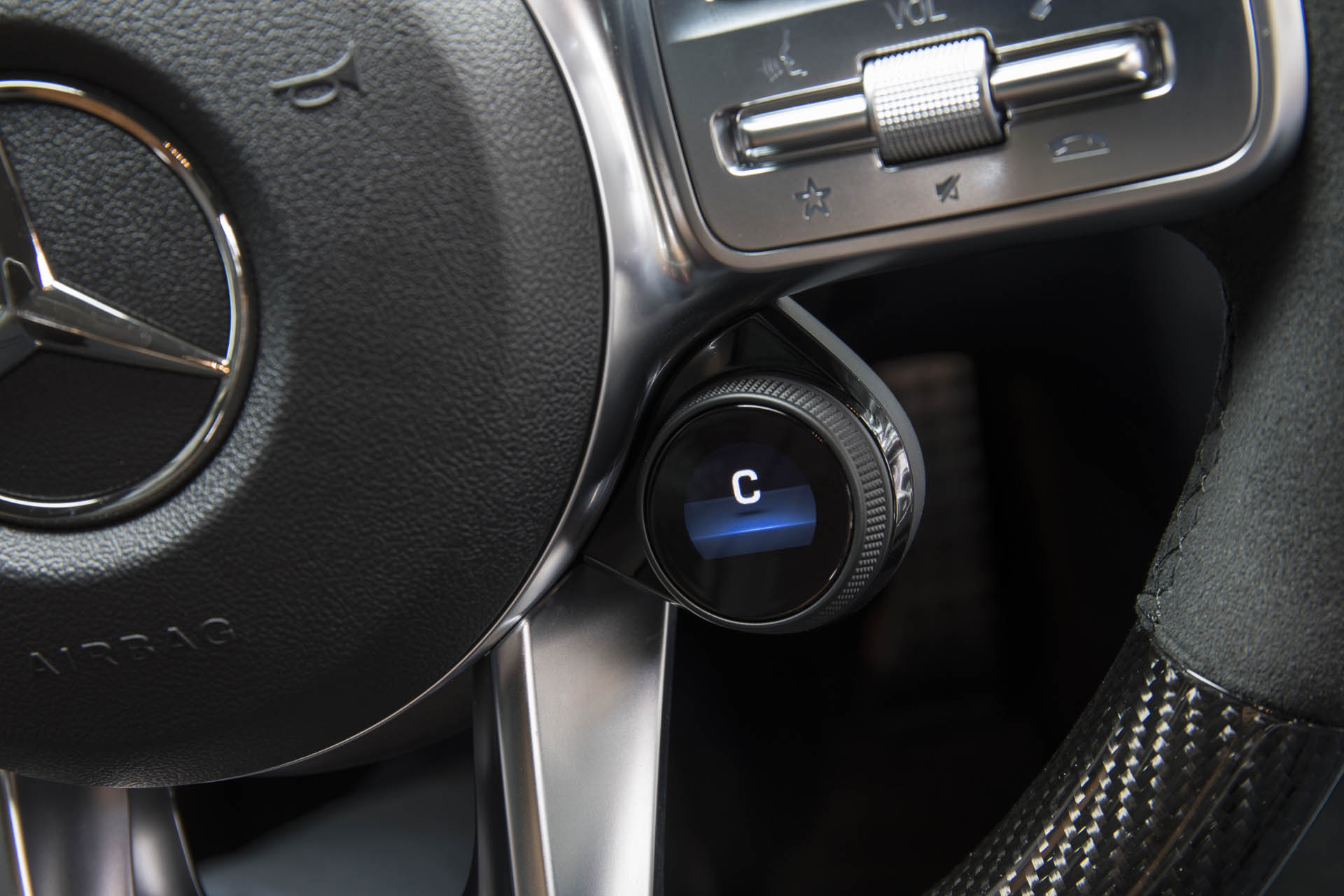 Der neue Mercedes-AMG C 63 / Bilster Berg 2018 Take A Long, Hard Look At The Updated Mercedes-AMG C63