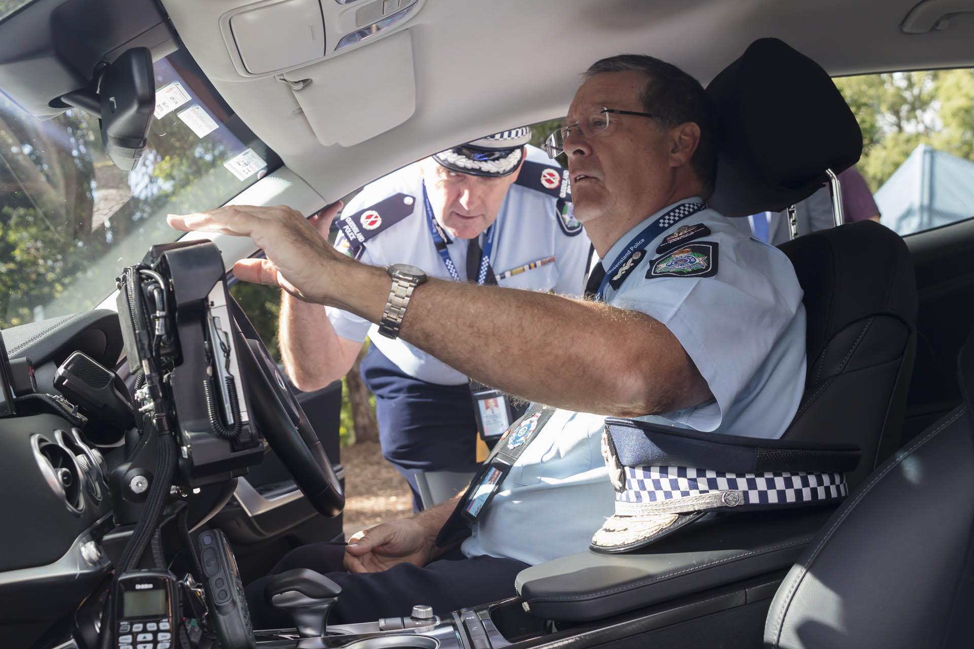 kia-stinger-queensland-police-01 Turns Out The Kia Stinger Makes A Good Police Cruiser