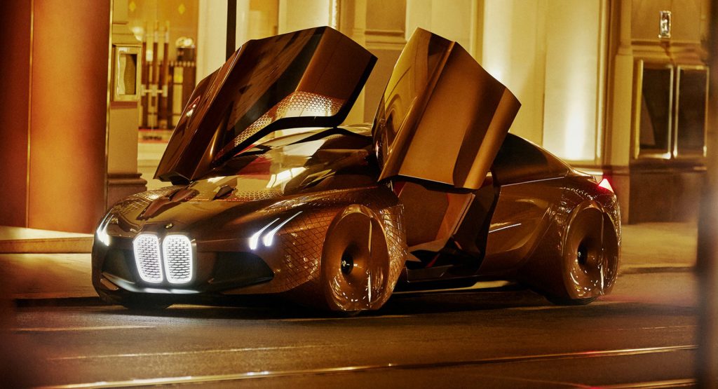  BMW To Join Baidu’s Autonomous Vehicle Platform In China