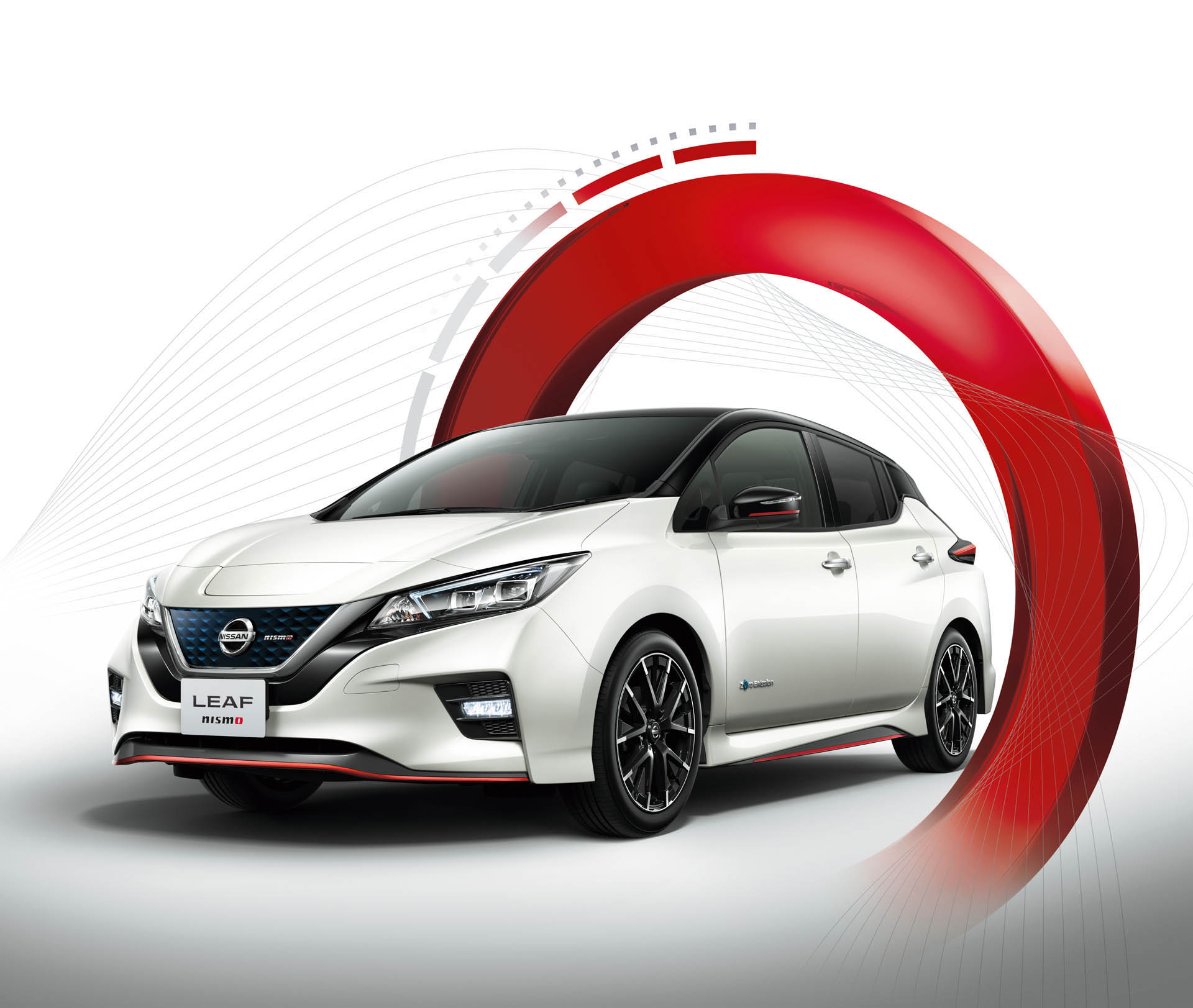 nissan-leaf-nismo-02 Nissan Leaf Nismo Finally Released…. But Only For Japan