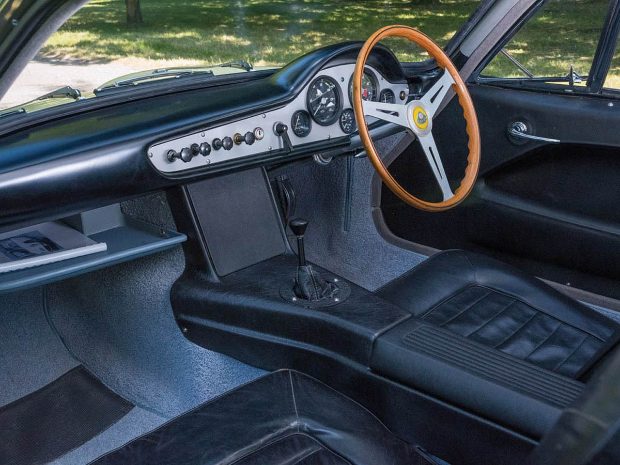 jim-clark-lotus-elite-13 This 1962 Elite Super 95 Was How Lotus Paid F1 Legend Jim Clark