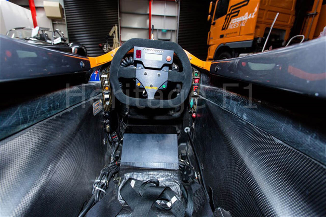 arrows-ax3-444251 Buy A Triple-Seat F1 Car, Take Your Friends For The Ride Of Their Lives