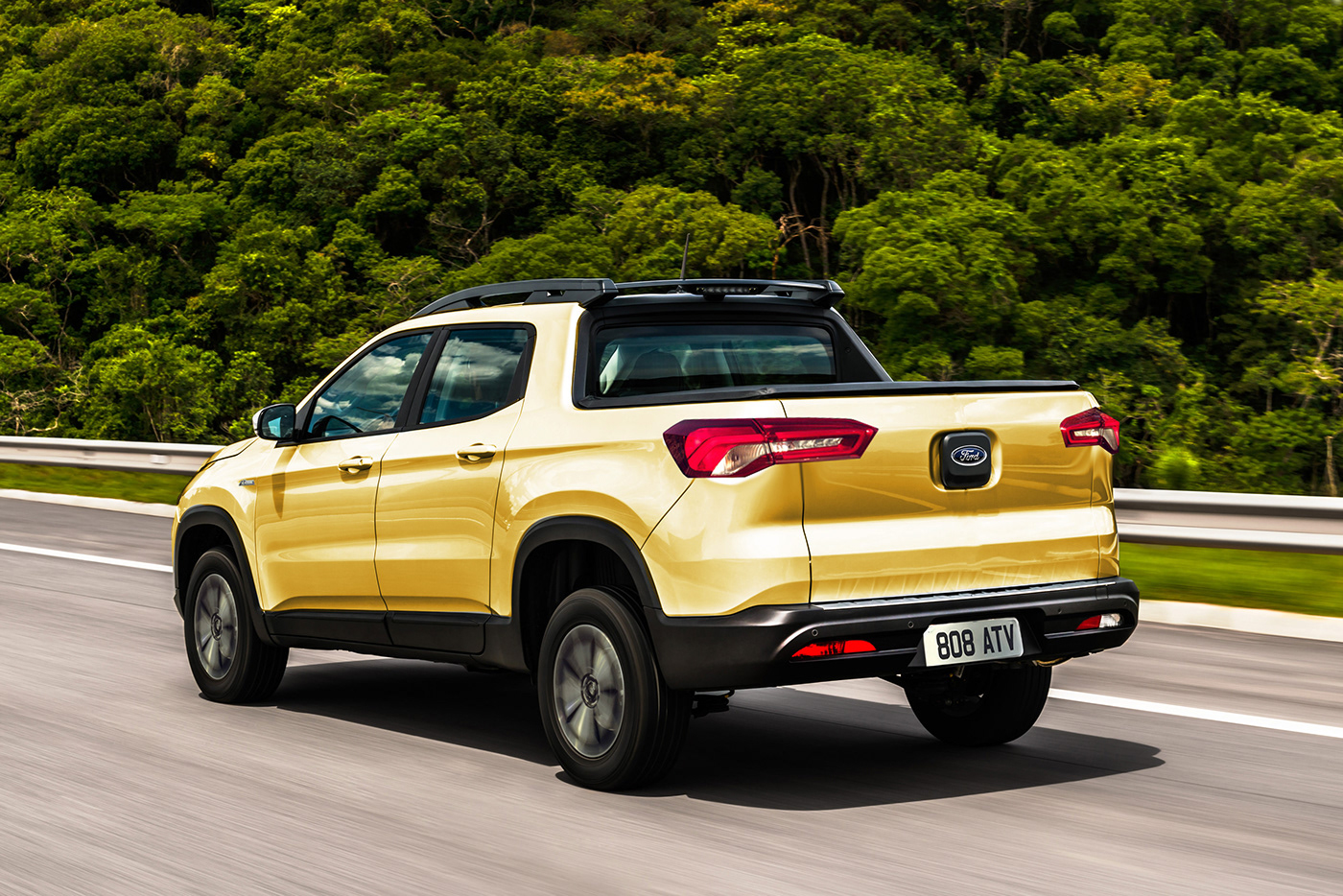 ford-focus-pickup-truck-rendering-3 Laugh All You Want, But A Ford Focus Pickup Might Not Be A Long Stretch