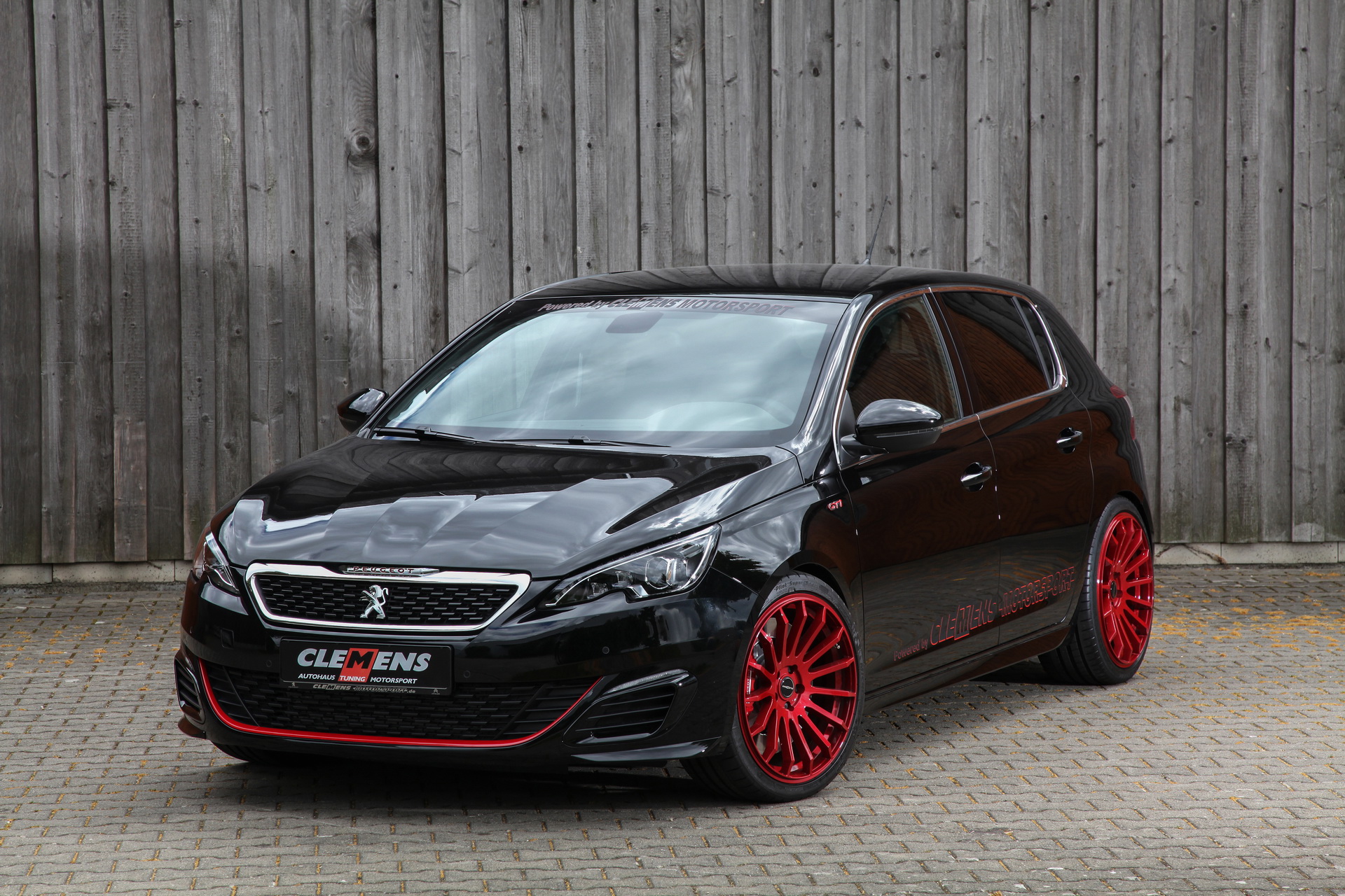 peugeot-308-gti-tuning-clemens-motorsport-4 310 PS Peugeot 308 GTi Breathes Down The Neck Of VW Golf R