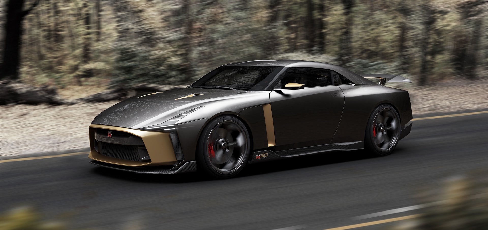 2018-nissan-gt-r50-1 Nissan GT-R50 Coming To The US Next Month