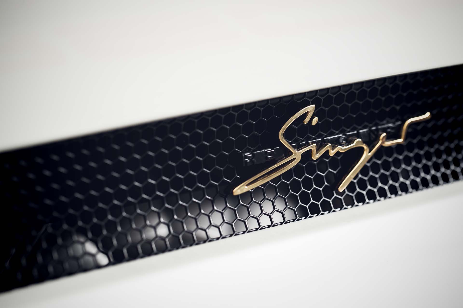 Singer DLS Details Studio_023 Singer’s Latest Is The Most Advanced Air-Cooled 911 Yet