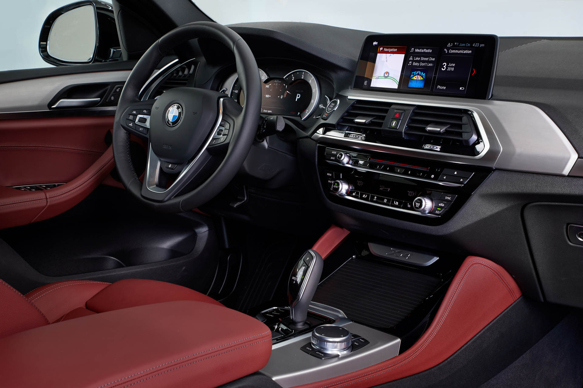 Fabian Kirchbauer Photography New BMW X4: Check Out All The Details In 245 Images
