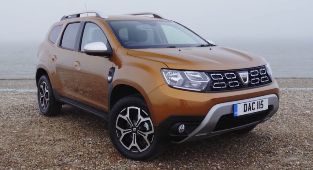 All-New Dacia Duster Is Sharper, Retains Affordable & Easy-Going Nature