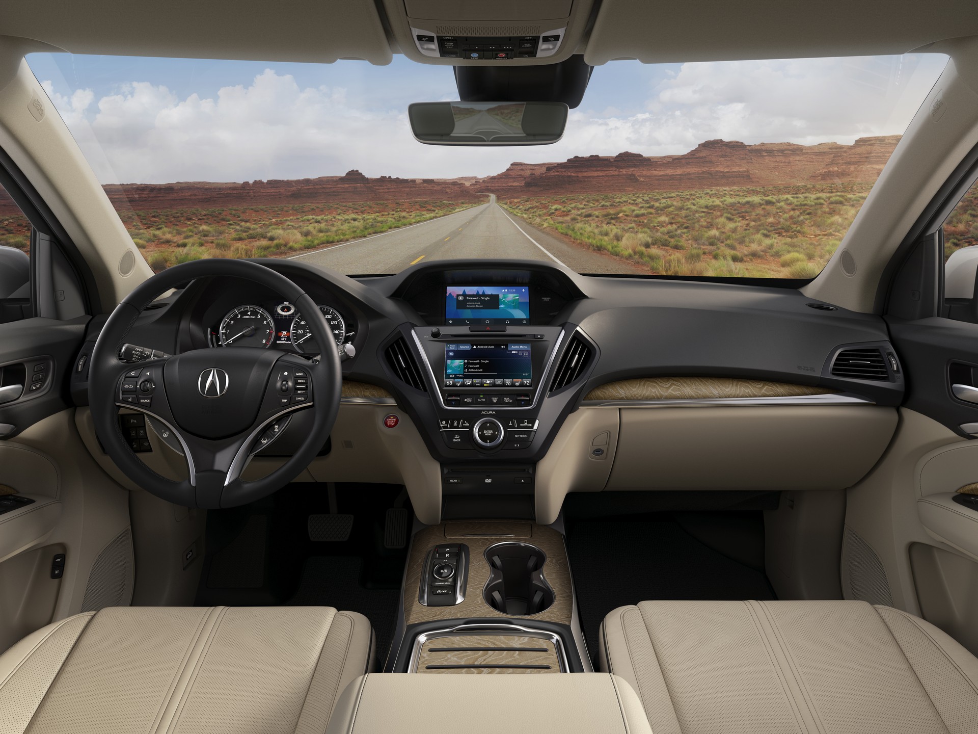 2019-Acura-MDX-10 2019 Acura MDX Arrives At Dealers With New A-Spec Variant, Starts At $44,300