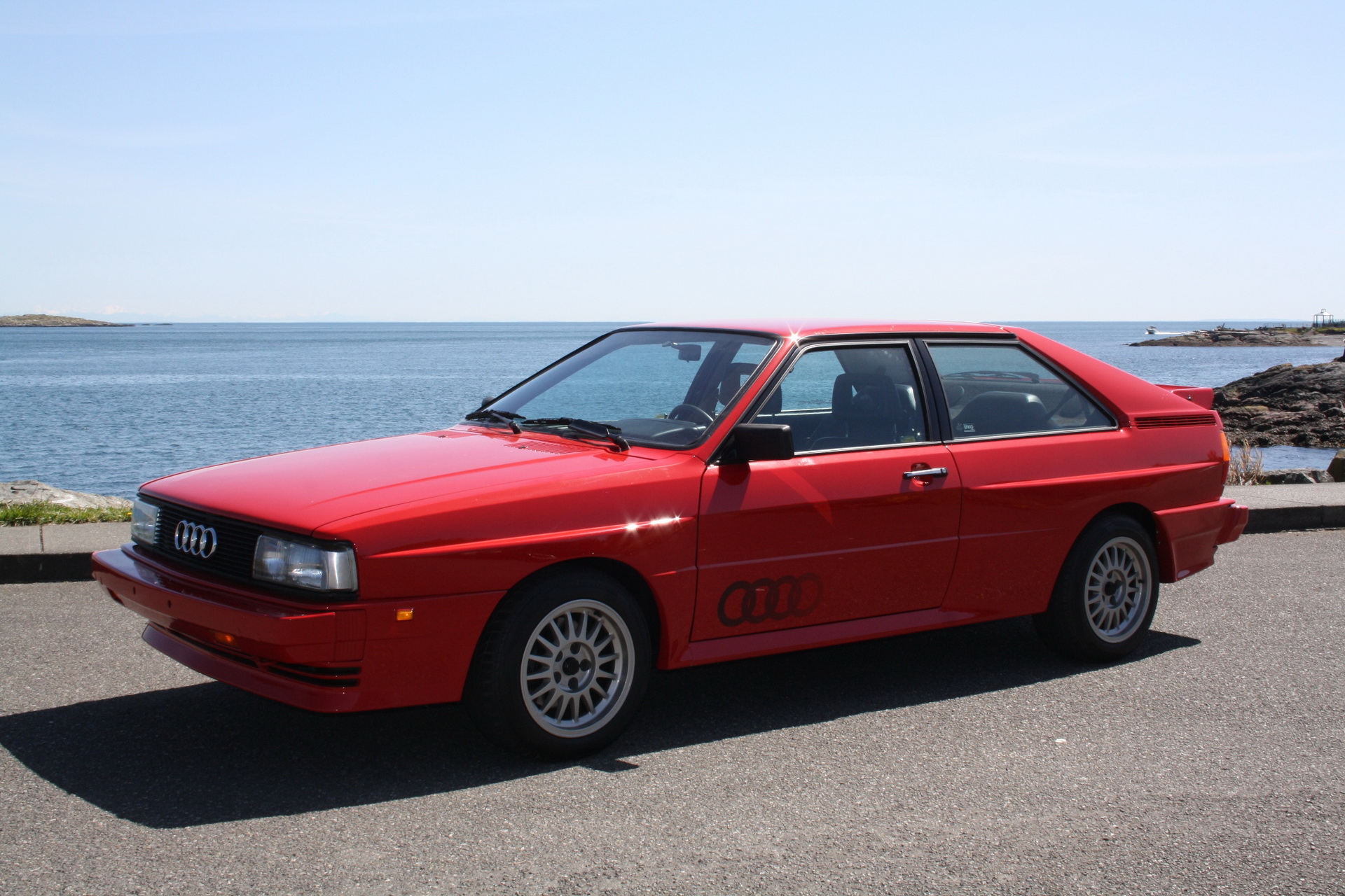 1985-audi-ur-quattro-auction-bat-8 Bid On This 1985 Audi Quattro And Fulfill Your Childhood Rally Dreams