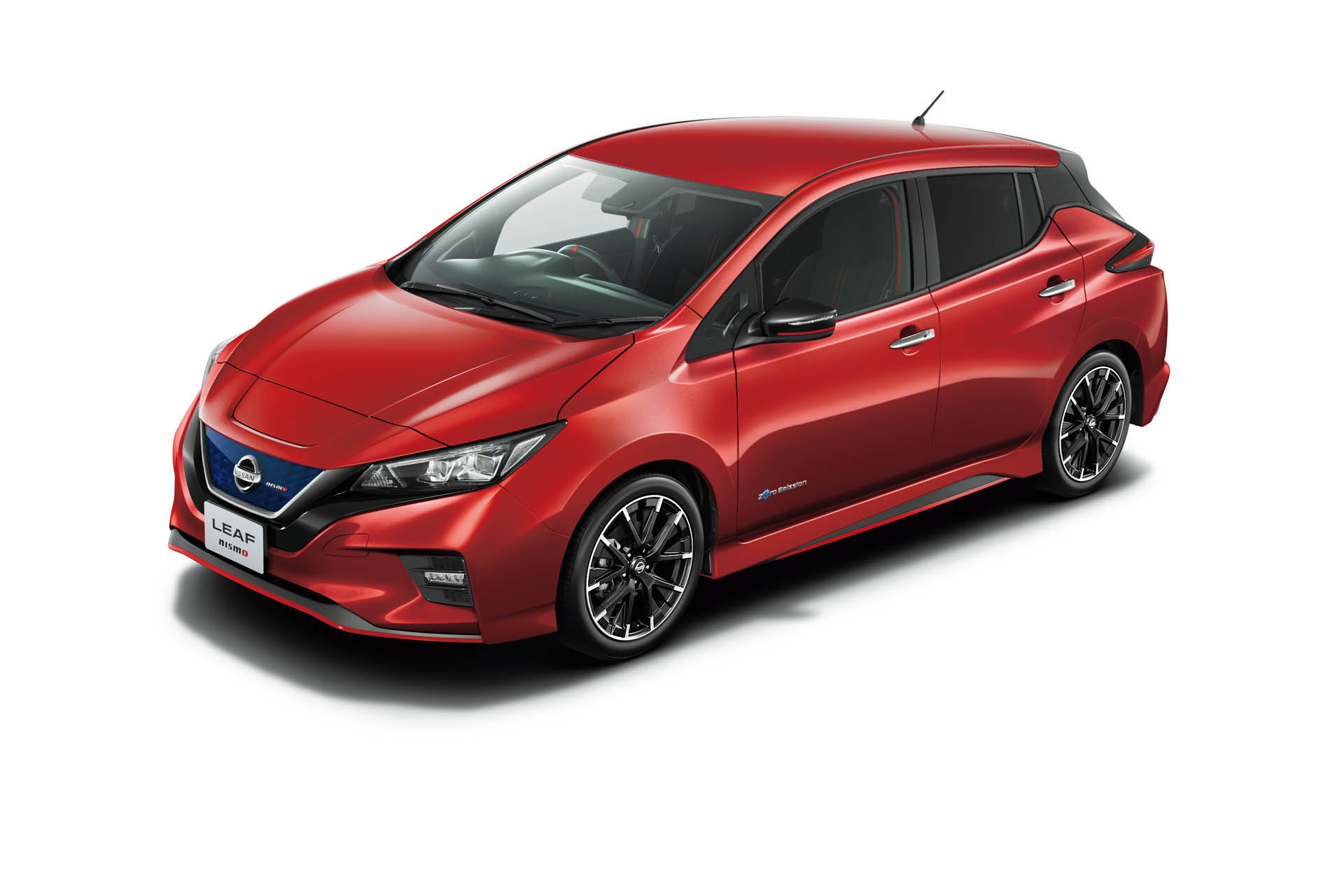 nissan-leaf-nismo-20 Nissan Leaf Nismo Finally Released…. But Only For Japan