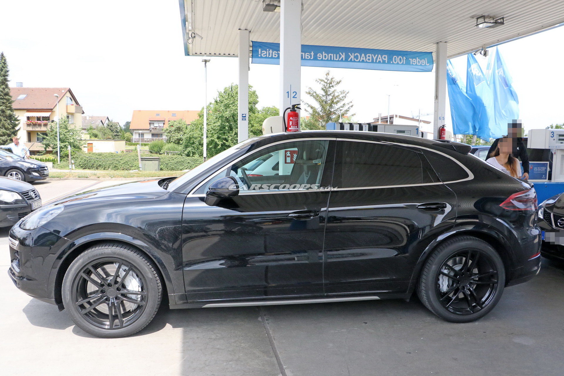 Porsche Cayenne Coupe 4 2020 Porsche Cayenne Coupe Is Coming For BMW’s X6