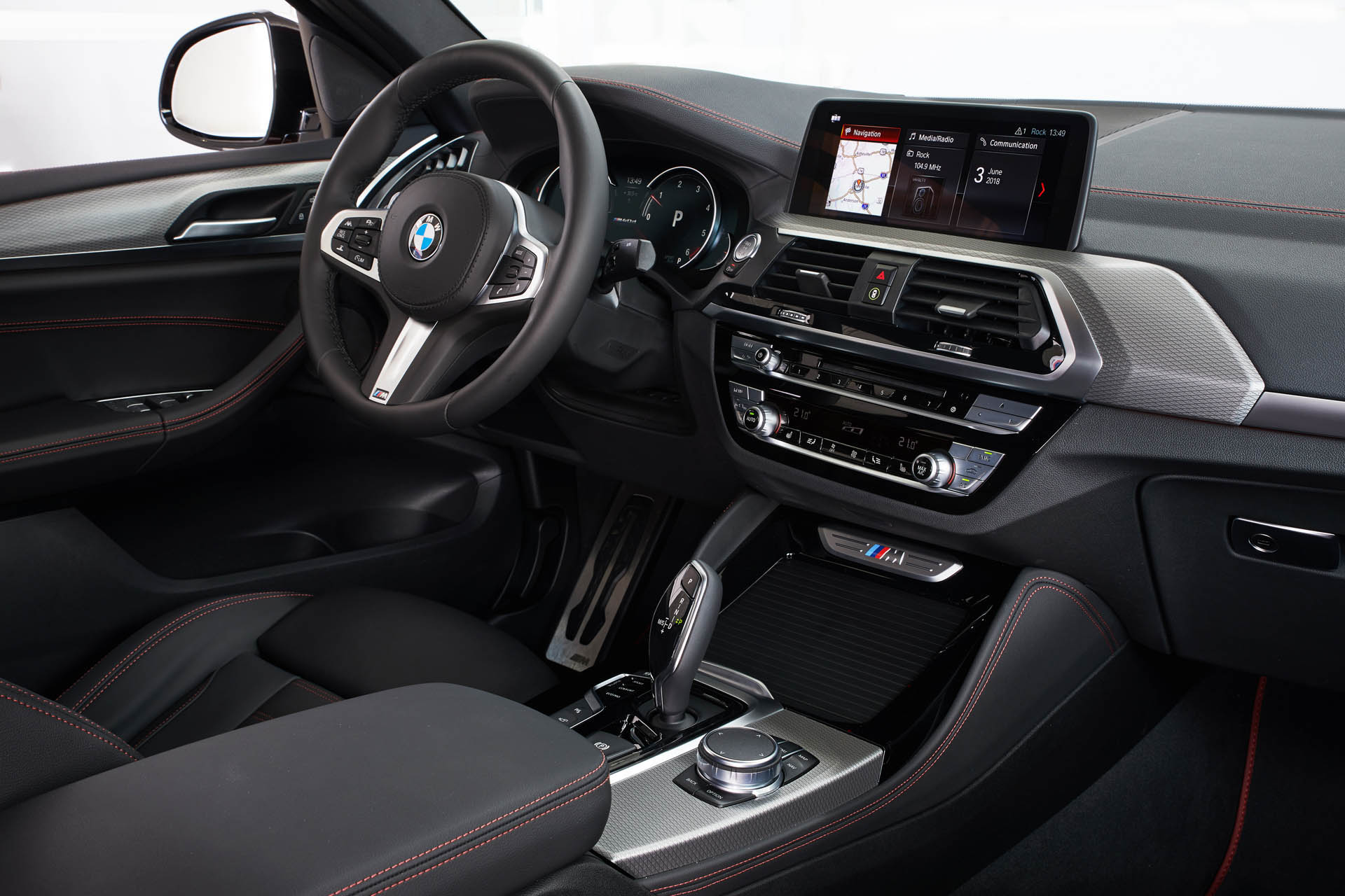 New BMW X4: Check Out All The Details In 245 Images