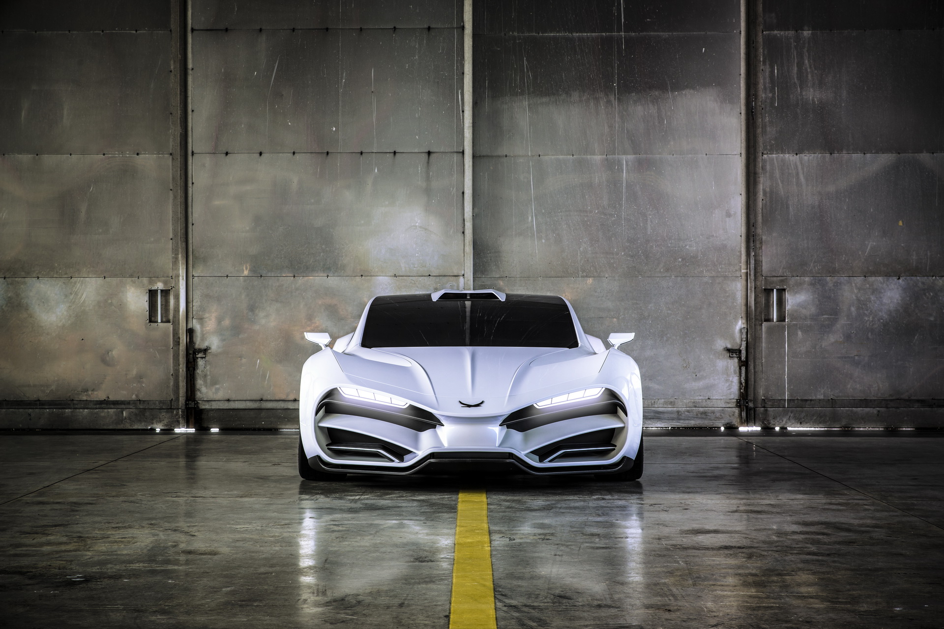 2019-milan-red-austrian-hypercar-3 Milan Red Is A 1,306HP Bugatti Chiron Rival From Austria