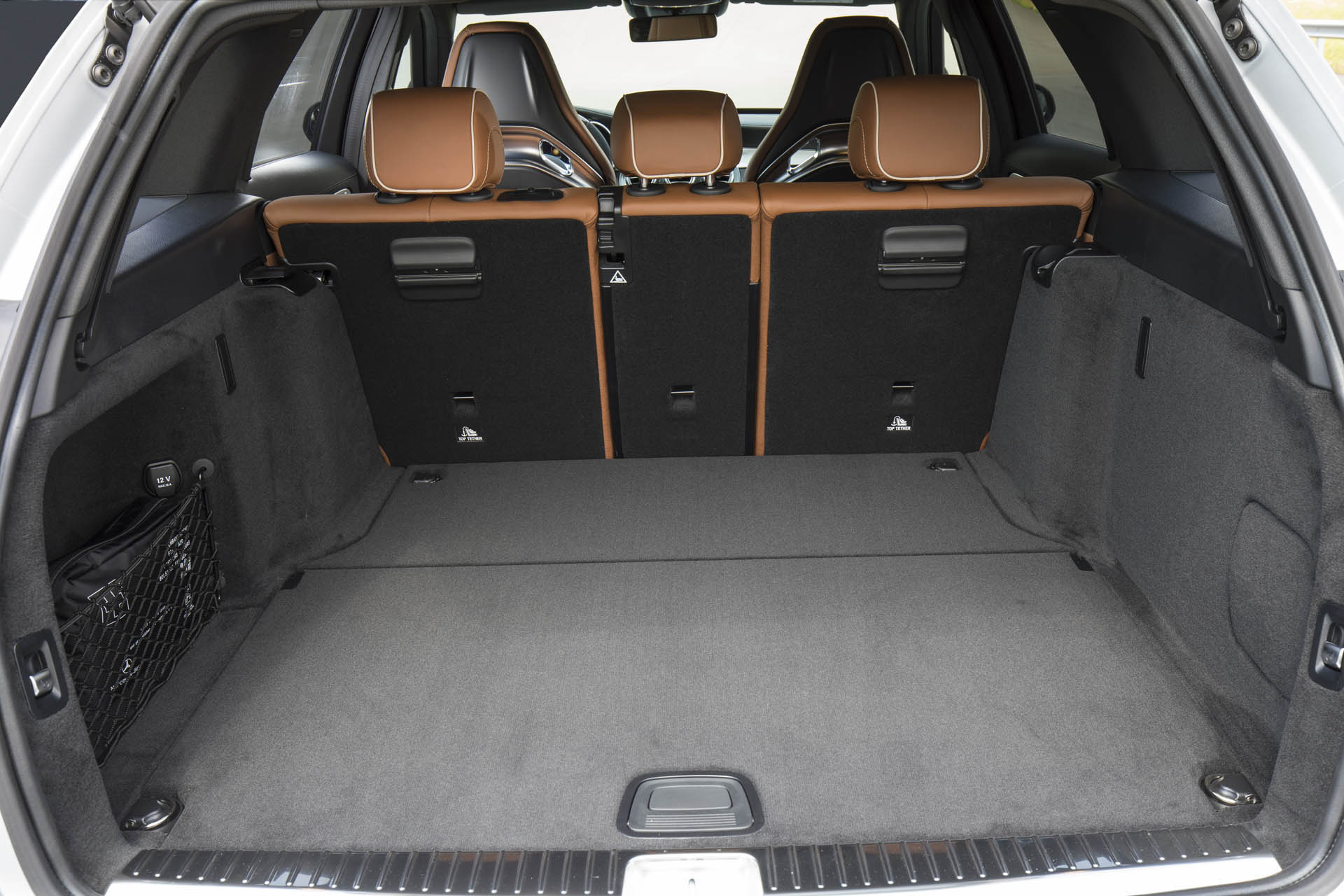 Der neue Mercedes-AMG C 63 / Bilster Berg 2018 Take A Long, Hard Look At The Updated Mercedes-AMG C63