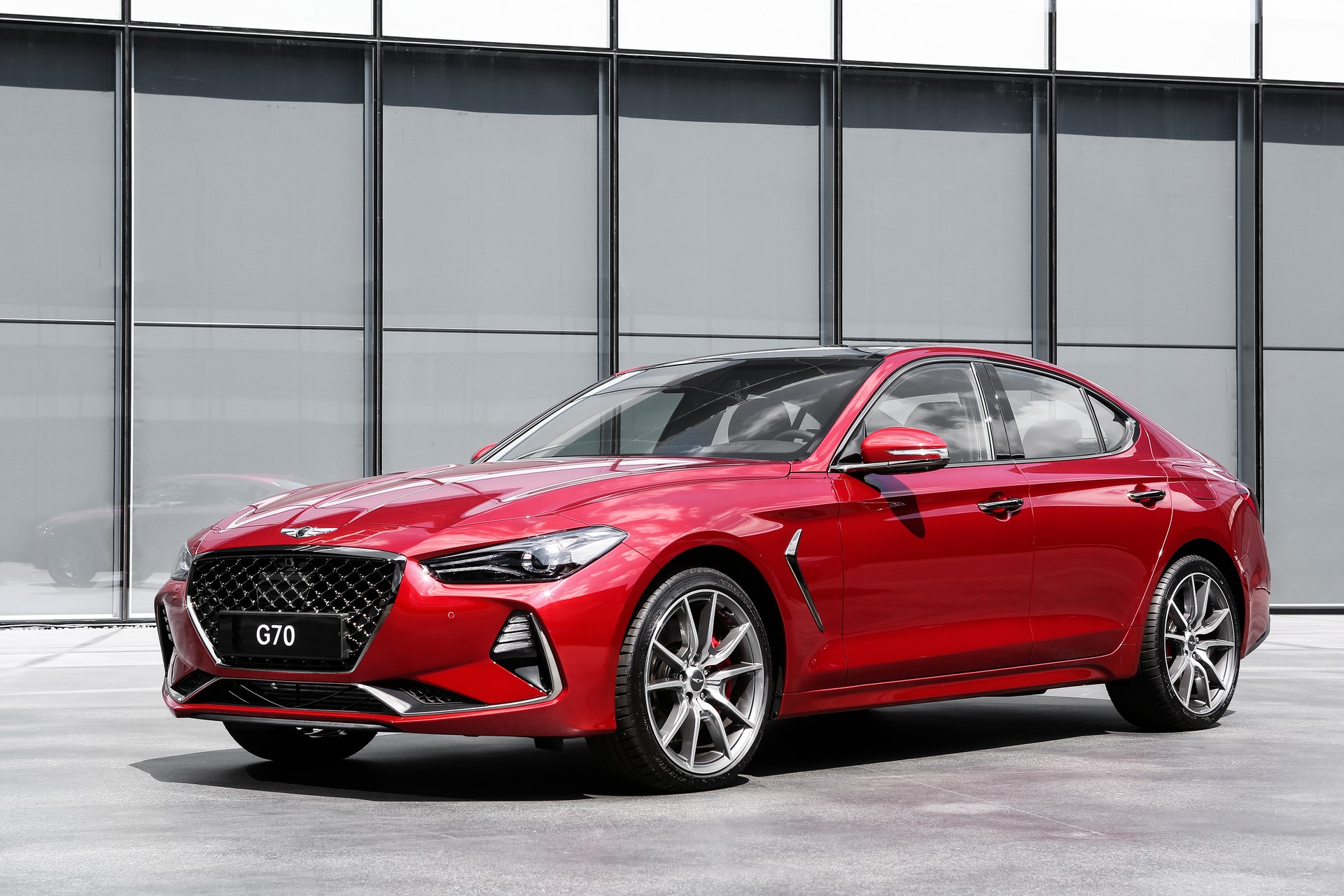 2019-Genesis-G70-15 2019 Genesis G70 Detailed Ahead Of Its Launch This Summer
