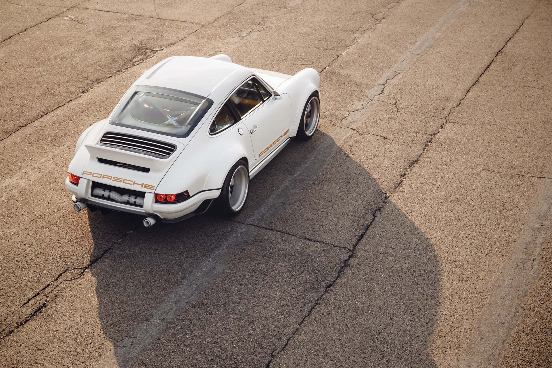 Singer DLS Exterior Location_016 Singer’s Latest Is The Most Advanced Air-Cooled 911 Yet