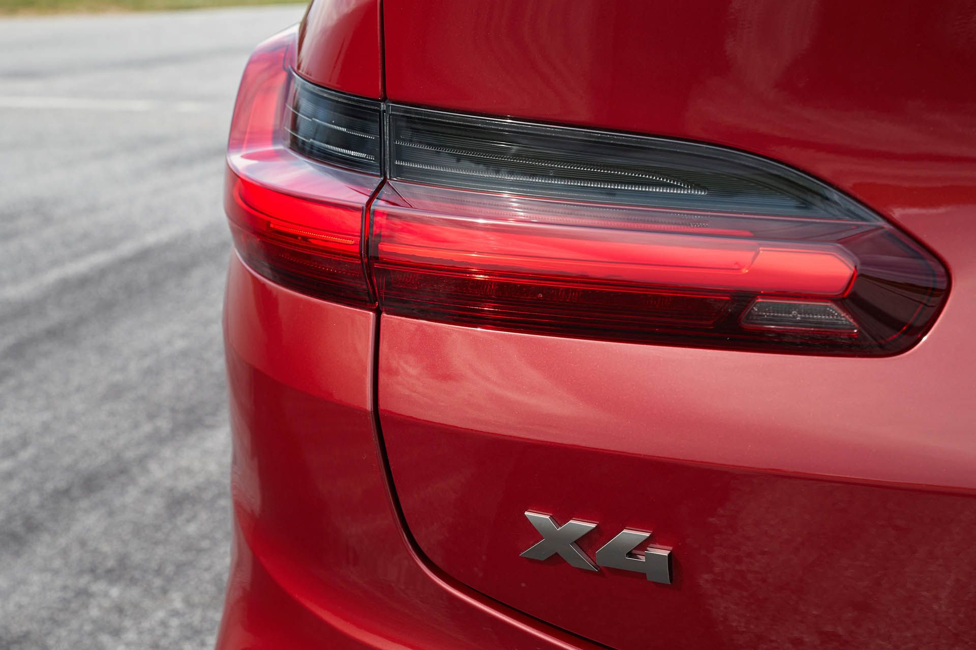 New BMW X4: Check Out All The Details In 245 Images