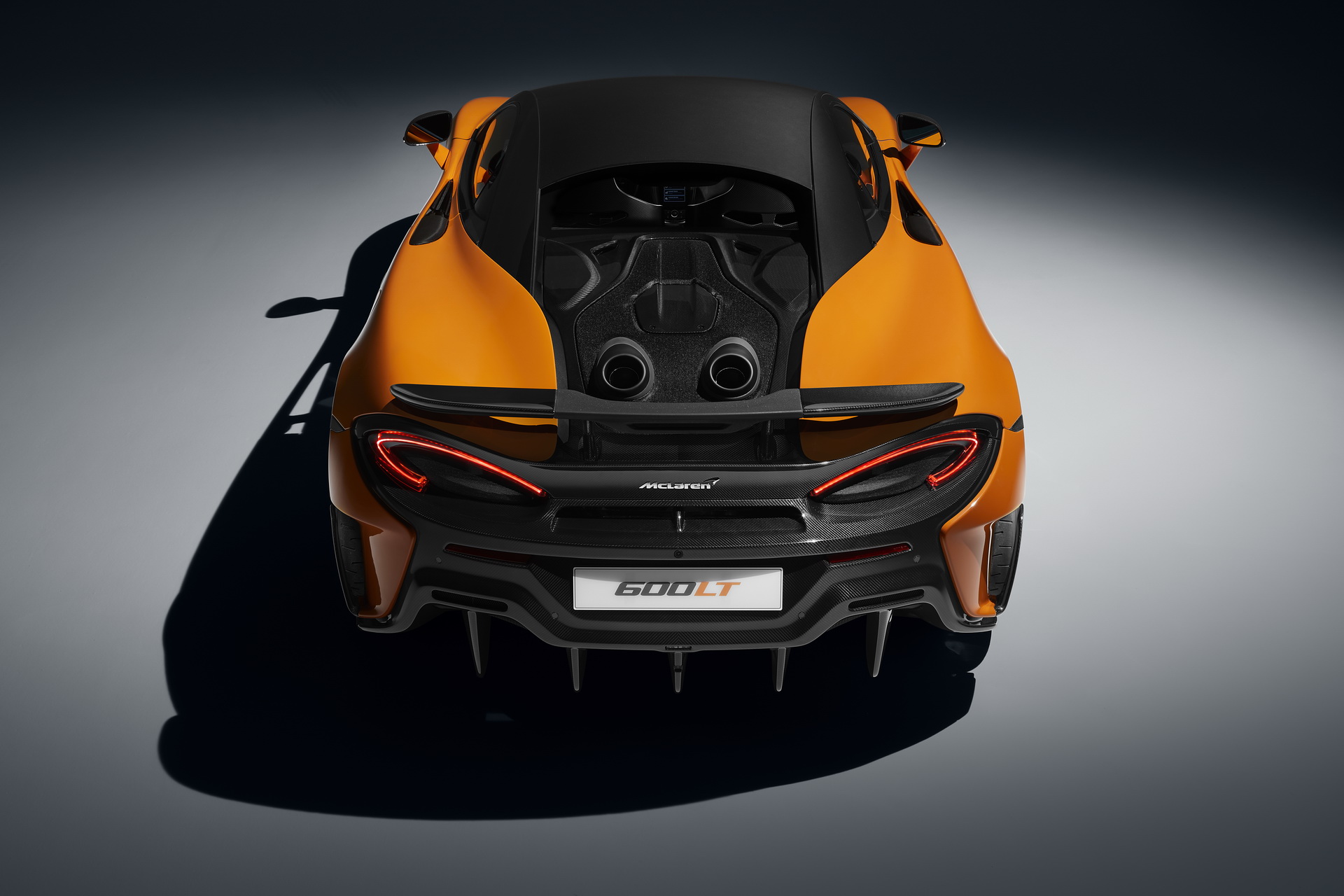 McLaren 600LT_04 McLaren Details Ballistic 600LT; New LongTail Beats Ferrari 488 GTB To 200 Km/h