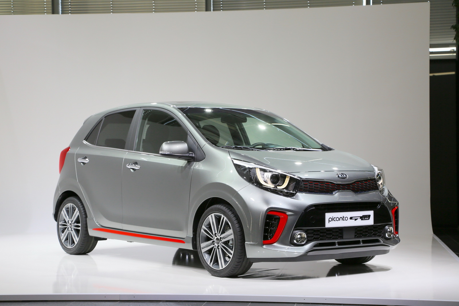 Kia-Picanto-04 Kia Considers Turning The Picanto City Car Into An Affordable EV