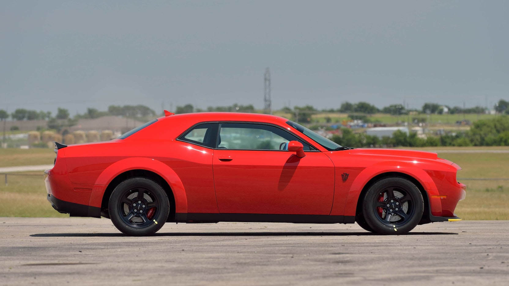 dodge-challenger-demon-pair-auction-06 Miss Your Chance At A Demon? There’s A Factory-Fresh Pair Up For Auction