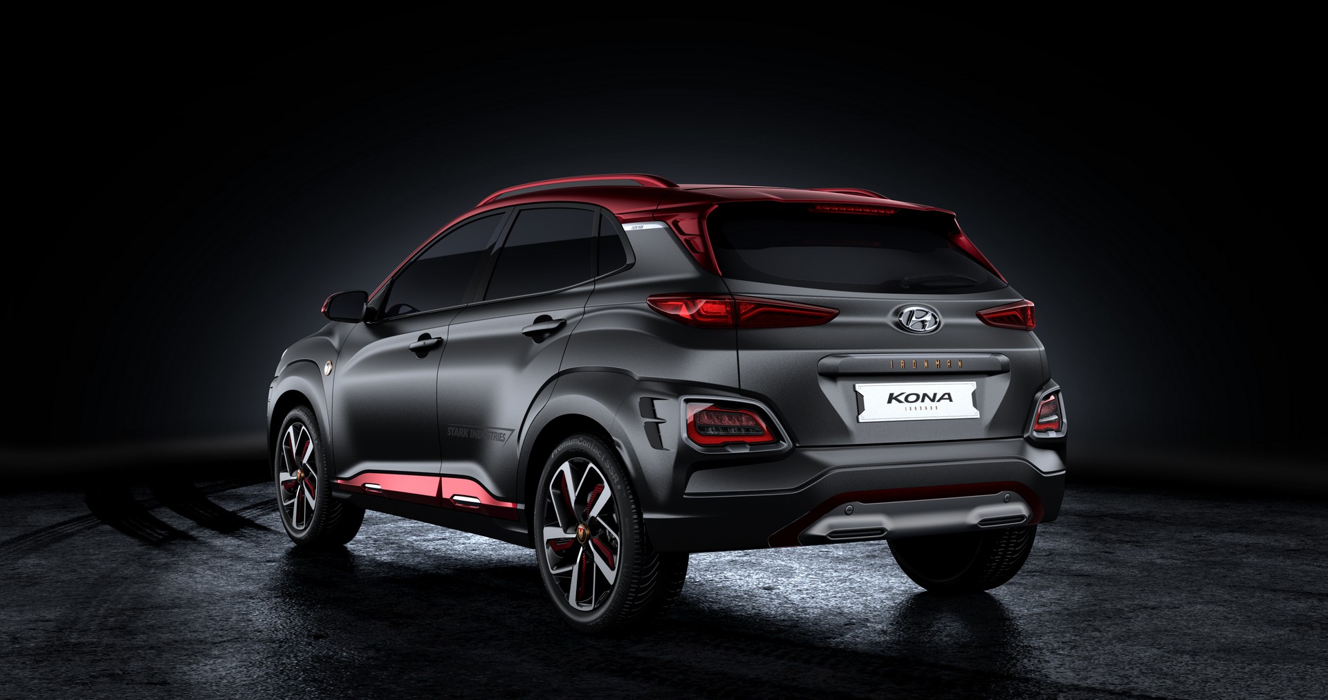 Hyundai-Kona-Iron-Man-Edition-5 Hyundai Kona Iron Man Edition Is All Sorts Of Wrong