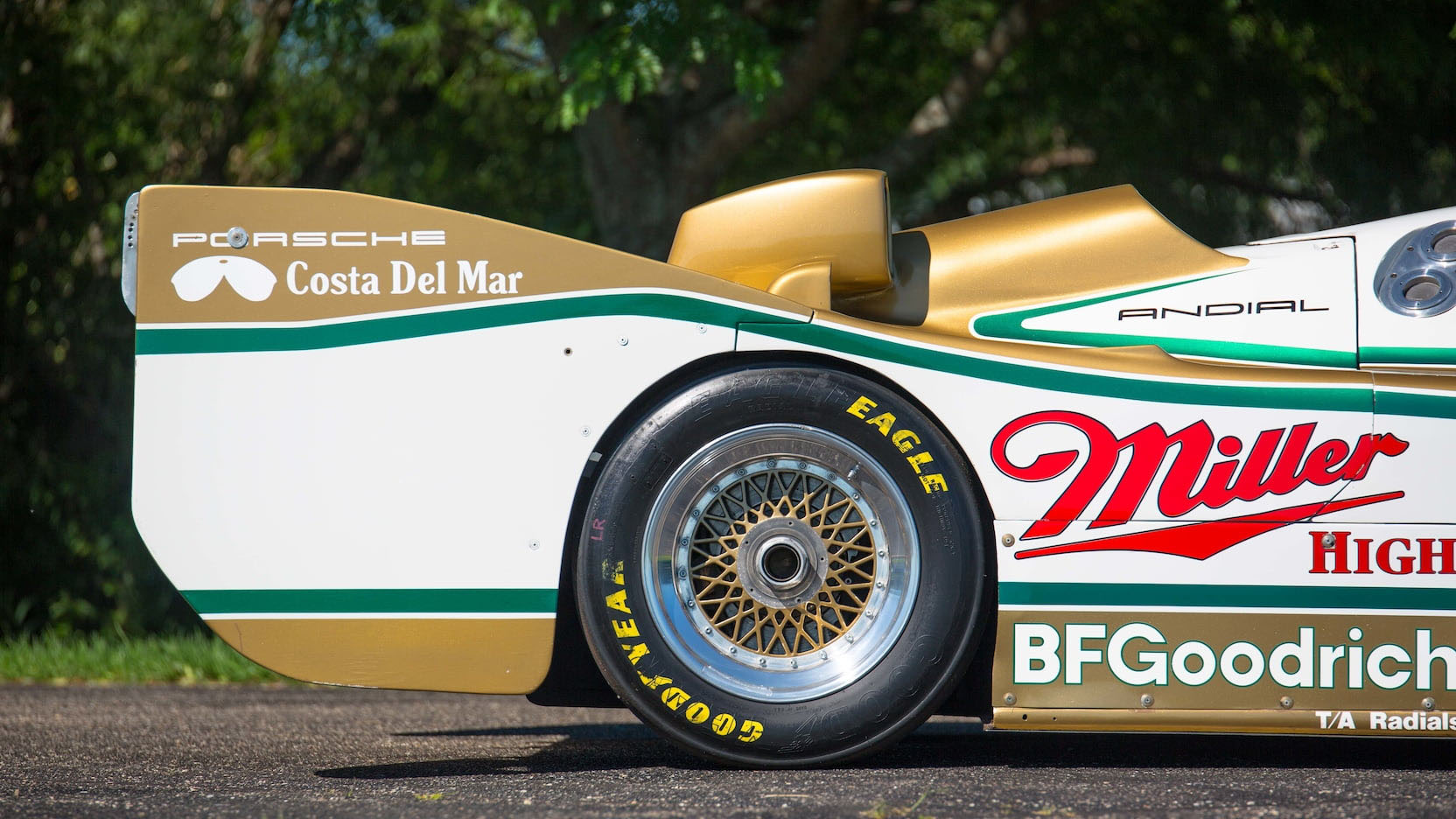 1989-porsche-962-daytona-15 Porsche 962 Races From The Daytona Winner’s Circle To The Auction Block