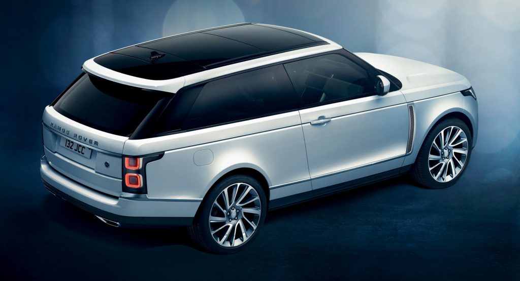 Next-Gen Range Rover Looking To Fight Off Bentayga And Cullinan