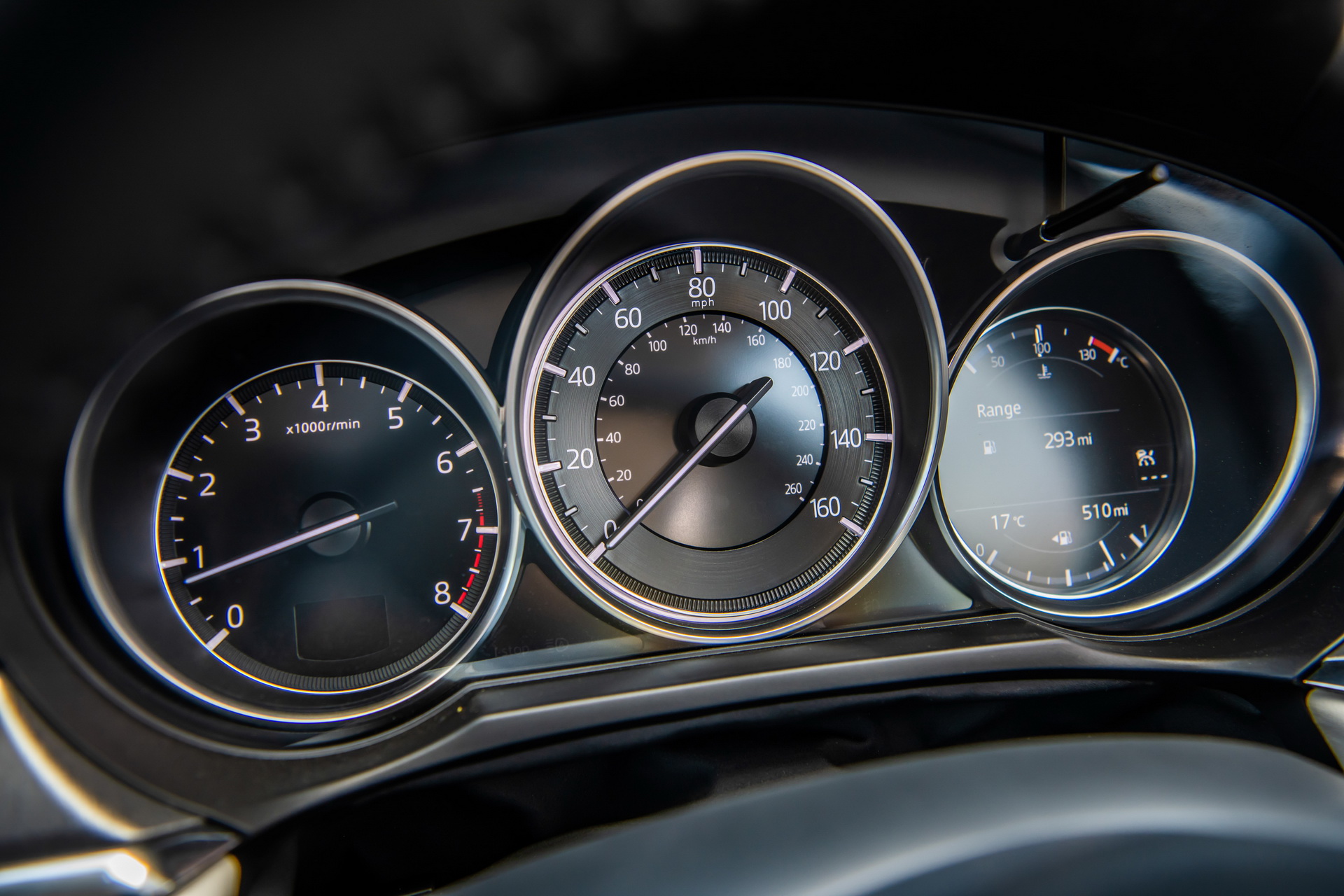 2018-Mazda6-19 2018 Mazda6 Sedan And Estate On Sale In The UK With Updated Engines, New Interior