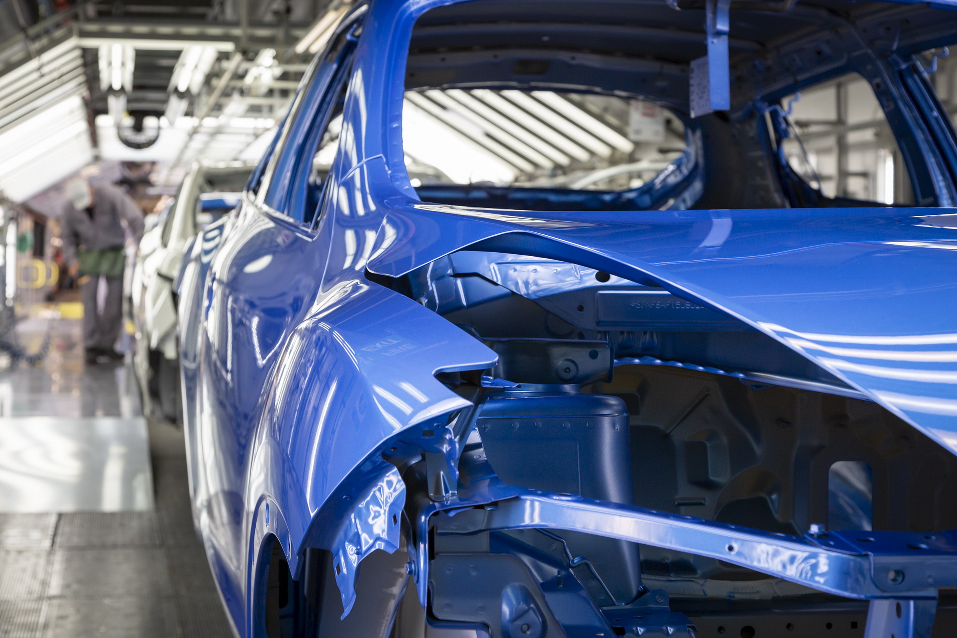 Nissan-Juke-1million-18 Nissan Builds 1 Millionth Juke In Sunderland Factory