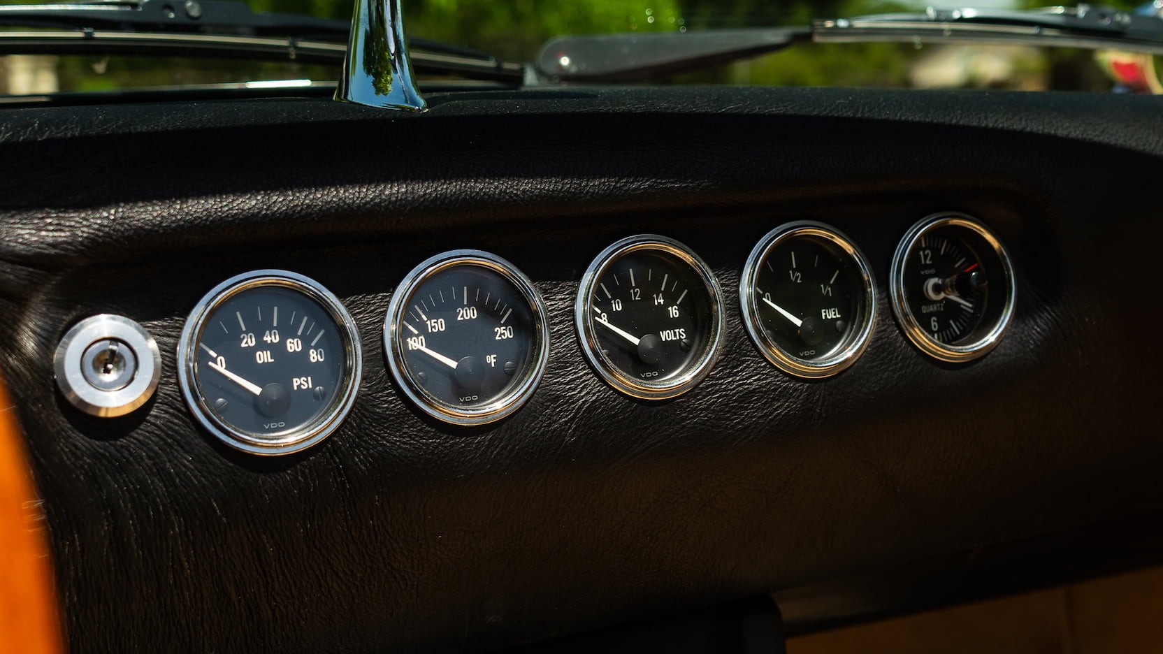 Ferrari-1985 MODENA GT SPYDER CALIFORNIA-11 Here’s Your Chance To Buy The Ferrari 250 GT From Ferris Bueller’s Day Off