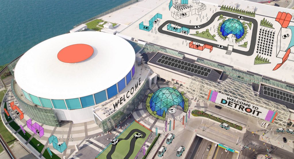  North American International Auto Show Officially Moving To June In 2020