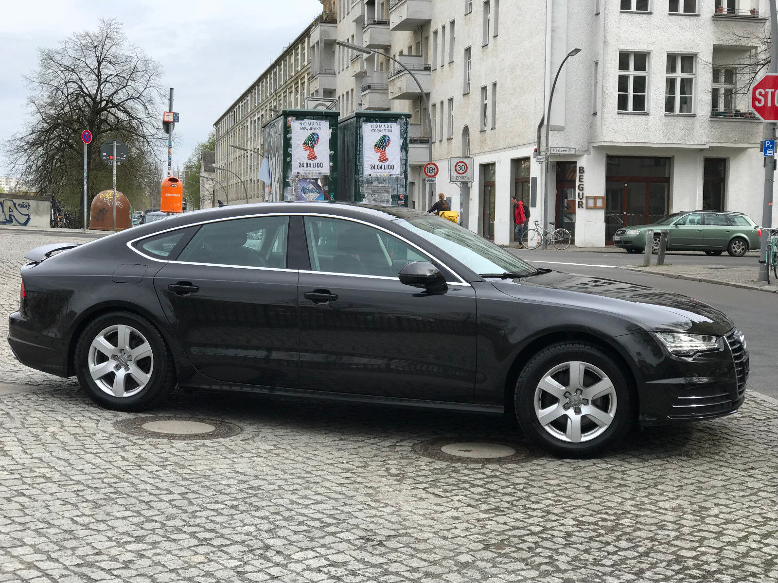 audi-a7-tfsi-ultra-mobile-used-4 Meet The Poor Man’s Audi A7 Sportback – Literally!