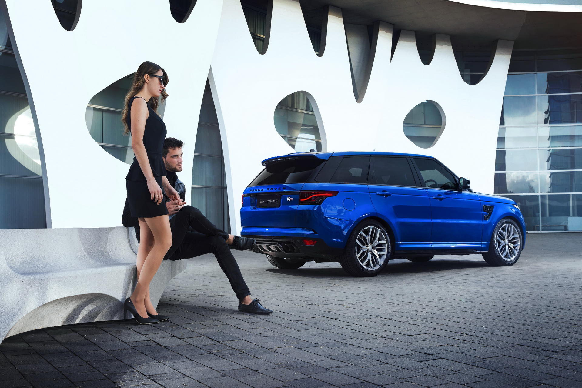 glohh-range-rover-sport-custom-taillight-7 Glohh Unveils New Taillight System For Range Rover Sport