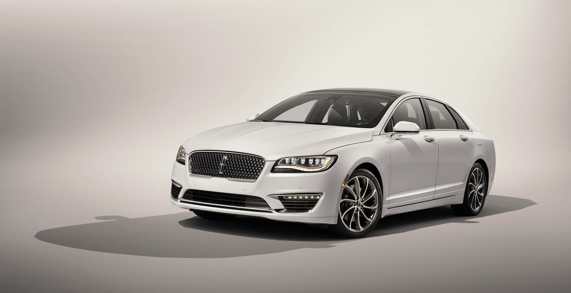 New 2017 Lincoln MKZ Lincoln Does Away With The MKZ Black Label For 2019