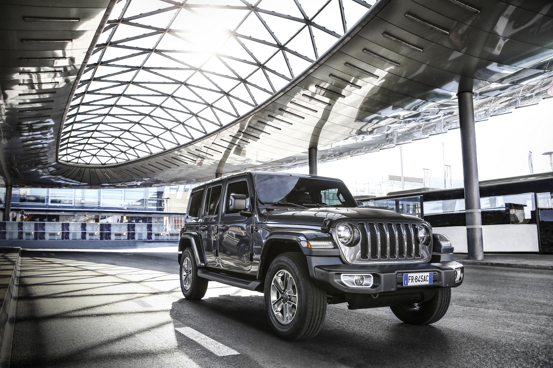 Jeep-Wrangler-61 2018 Jeep Wrangler Launches In The UK With £44,495 Base Price