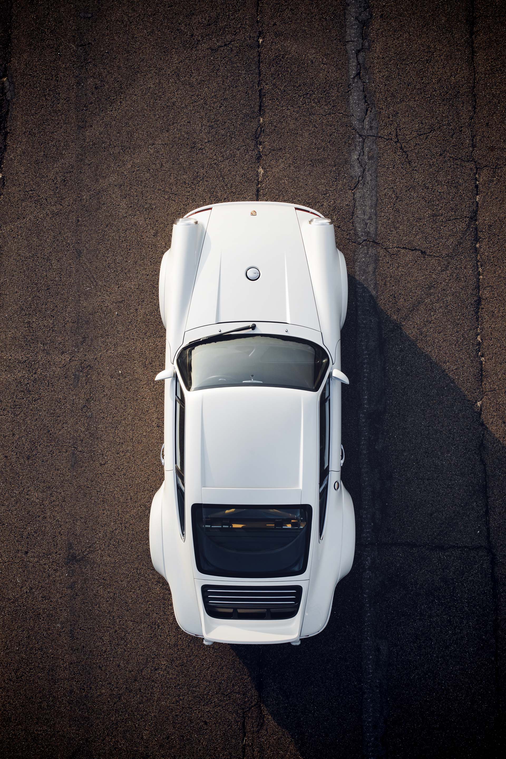 Singer DLS Exterior Location_019 Singer’s Latest Is The Most Advanced Air-Cooled 911 Yet