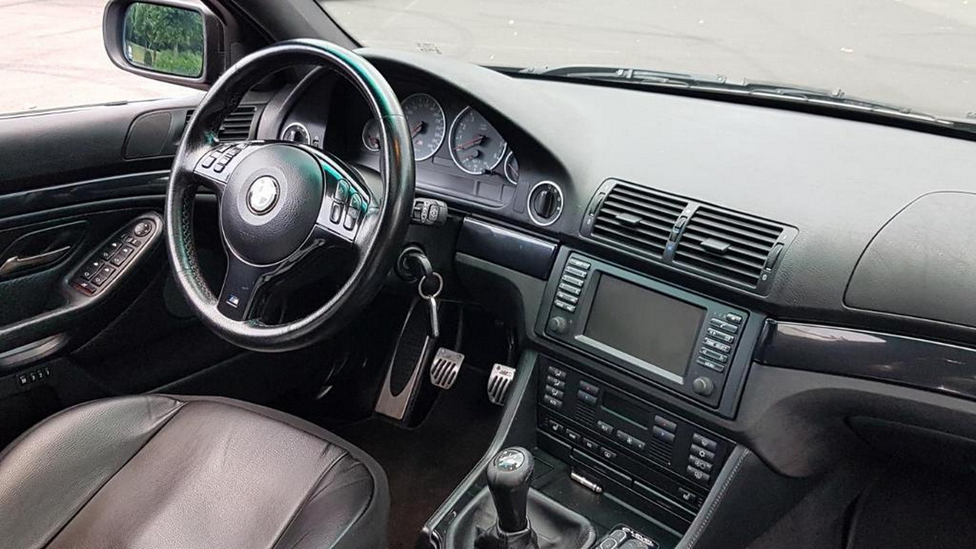 BMW M5 E39 Into E60 15 No, Really, Someone Turned A BMW M5 E39 Into An E60…