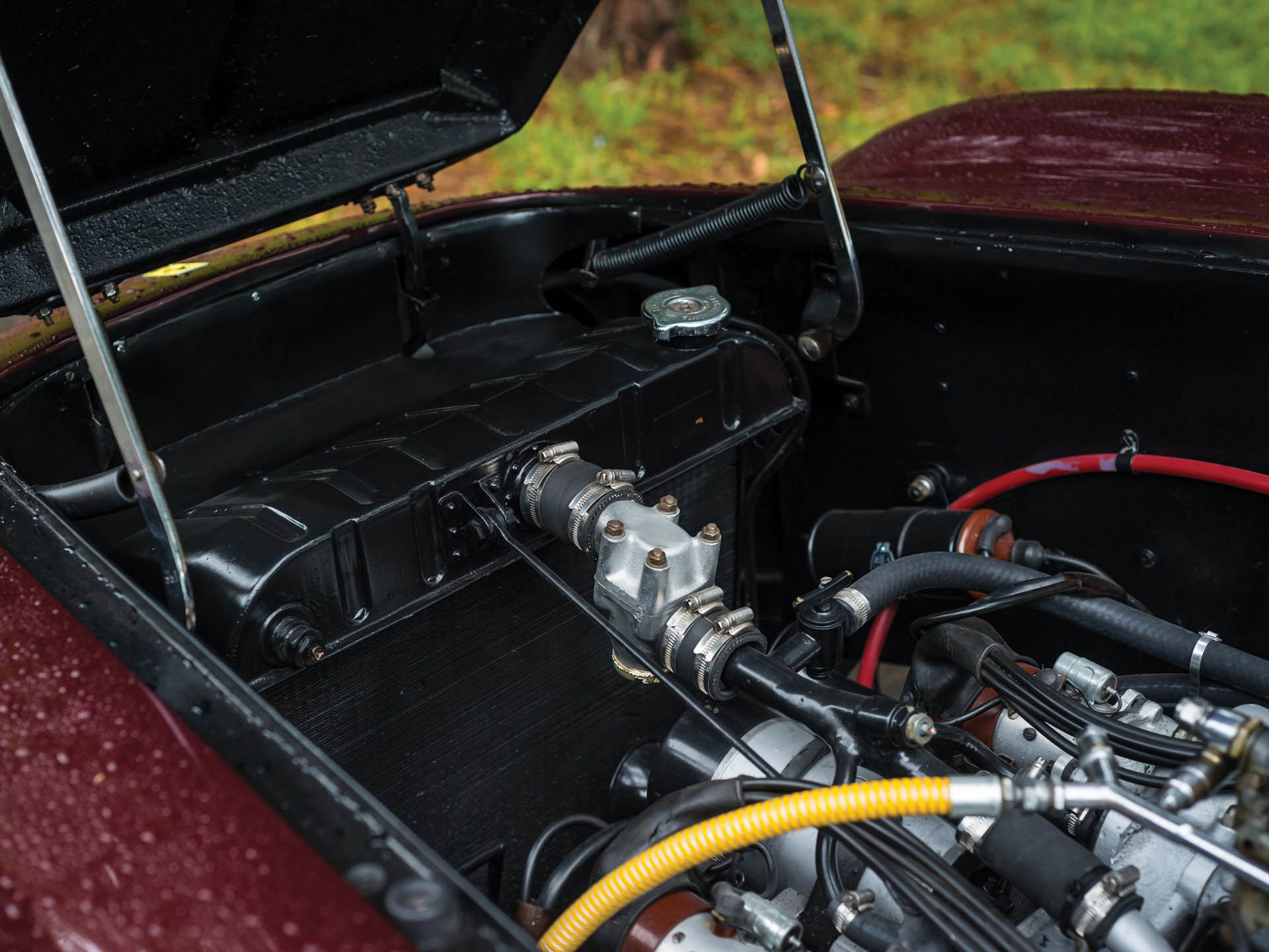 1954 Ferrari 375 America By Vignale 15 1954 Ferrari 375 America Vignale Is An Exceedingly Rare And Elegant GT