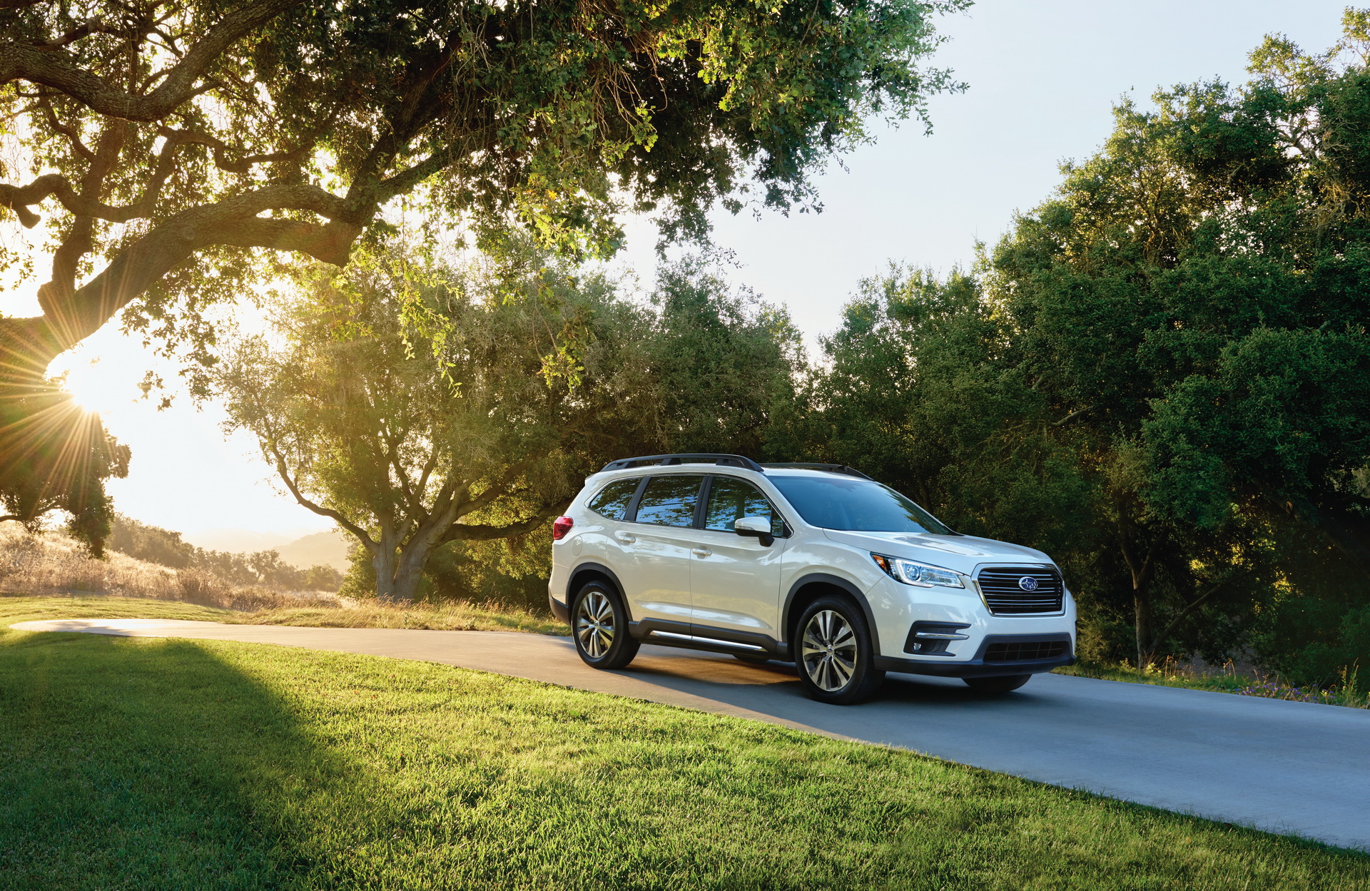 Subaru-Ascent-1 Subaru Says Ascent Three-Row SUV Has Been A “Home Run”