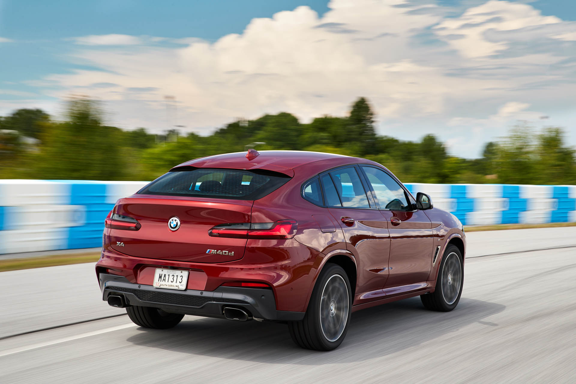 New BMW X4: Check Out All The Details In 245 Images