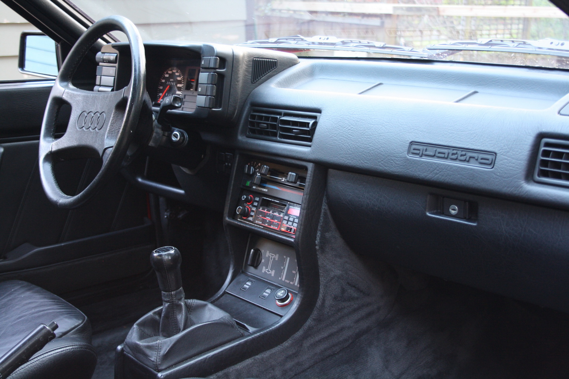 1985-audi-ur-quattro-auction-bat-13 Bid On This 1985 Audi Quattro And Fulfill Your Childhood Rally Dreams