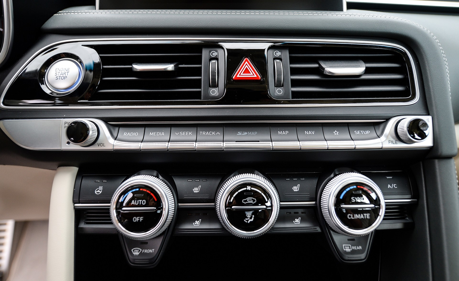 2019-Genesis-G70-18 2019 Genesis G70 Detailed Ahead Of Its Launch This Summer