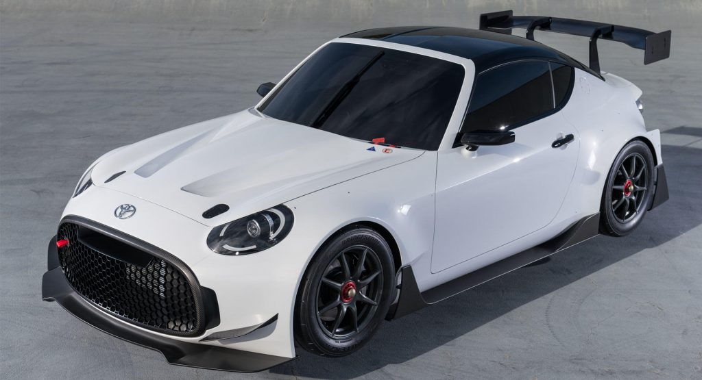  Toyota’s President Wants Three Sports Cars, One Might Slot Below The 86