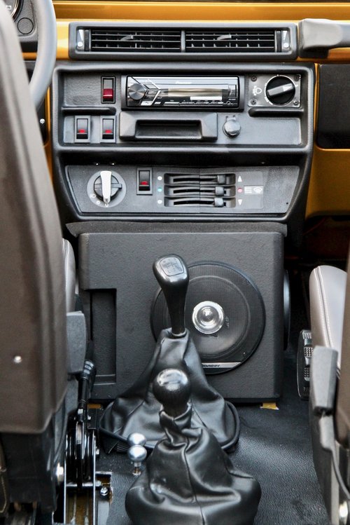 LegacyOverland_MercedesG_11 Military-Spec Mercedes G-Class Gets A Second Life From Legacy Overland